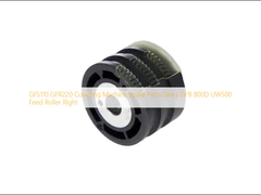 GFS110 GFR220 قطع غيار ماكينة العد Glory GFB 800D UW500 بكرة التغذية اليمنى