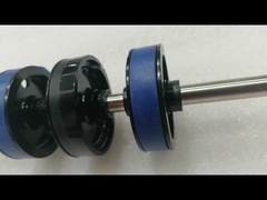 قطع غيار ماكينة الصراف الآلي Fintech DN 200 DN250 DN550 DN220 Diebold 49-016962-000-D واقي مزيل