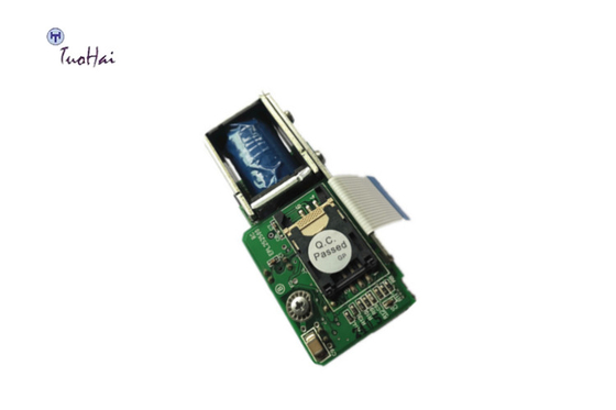 1770010158 01770010158 ATM Machine parts Wincor 69541520 Omron Card Reader V2XF IC Contact