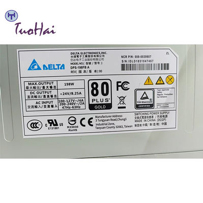 ATM Machine Part NCR Power Supply 24V 198W 0090030607 009-0030607
