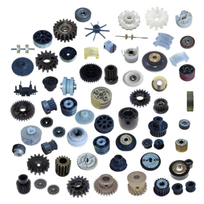 Money Counter Spare Parts Glory GFB 120 220 800D Banknote Counter 1742T003 FEED ROLLER