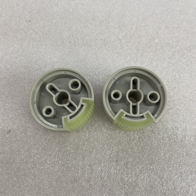 Money Counter Spare Parts Glory GFB 120 220 800D Banknote Counter 1742T003 FEED ROLLER