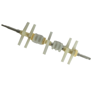 ATM Banking Parts Wincor Spare Parts V Module Separator Shaft Recycling Driving Shaft Roller 1750200435 1750200435-100 01750298728 1750298728