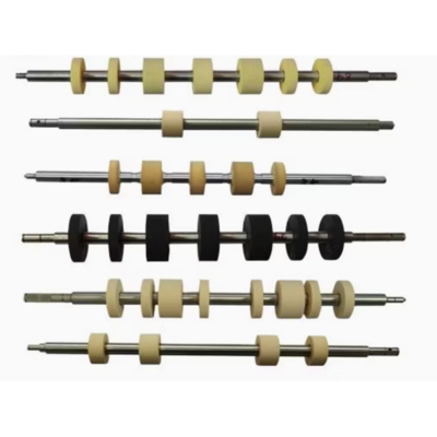 ATM Banking Parts Wincor Spare Parts V Module Separator Shaft Recycling Driving Shaft Roller 1750200435 1750200435-100 01750298728 1750298728
