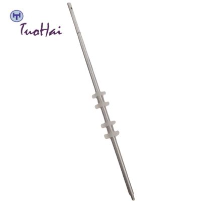 Wincor Thickness Measuring Shaft 1750035768 V Module Small Roller Assy