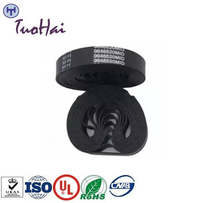 445-0646520 4450646520 NCR 5886 transport belt 169.6 mm NCR 5886 5887 ATM Parts Presenter 520 Belt