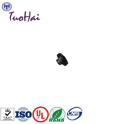 49-016971-000F 49016971000F Diebold ATM Parts Black Takeaway Wheel