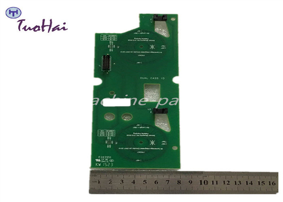 NCR SelfServ DUAL Cassette ID PCB Assembly 445-0734103 4450734103 ATM Machine