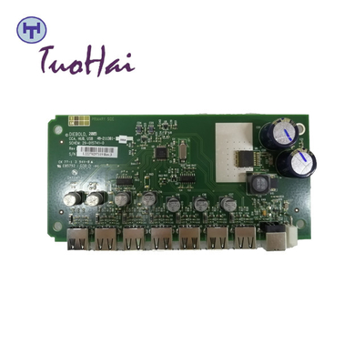 49-211381-000A قطع غيار أجهزة الصراف الآلي Diebold CCA HUB USB 7 Port 49211381000A