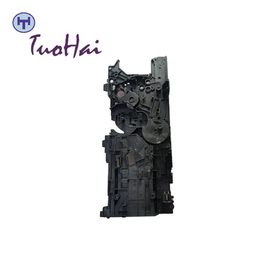 أجزاء أجهزة الصراف الآلي Wincor Black Color Left Main Body Stacker CMD 01750046494