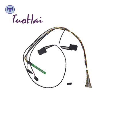 أجزاء أجهزة الصراف الآلي Diebold Opteva Presenter Sensor Cable Harness 49250170000A