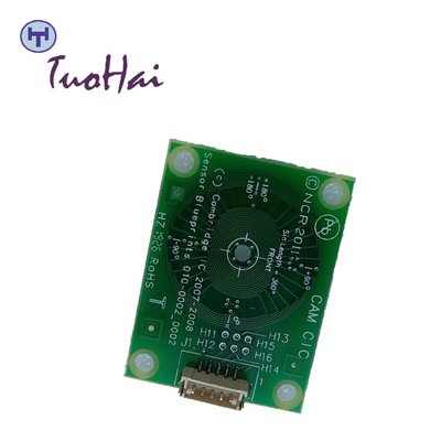 4450729367 ATM Parts NCR S2 مقدم لوحة التحكم CAM 445-0729367