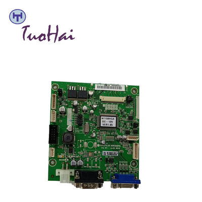 5611000272 أجزاء ماكينة الصراف الآلي Hyosung D Board DVI LCD Panel CRM 8000TA