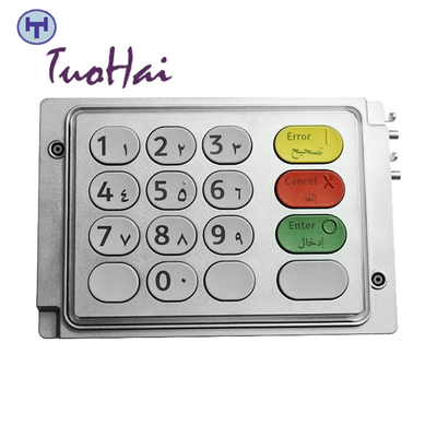 مكونات أجزاء ماكينة الصراف الآلي NCR EPP Keyboard 445-0717253 4450717253