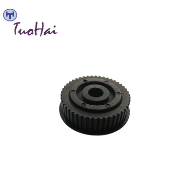 أجزاء ماكينة الصراف الآلي Glory Delarue Talaris المستخدمة في NMD100 NQ101 NQ200 Pulley A001513