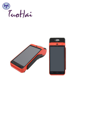 AF90 AF930 الهاتف المحمول اليدوي أندرويد 10 الشاشة اللمسية آلة محطة POS عبر الإنترنت