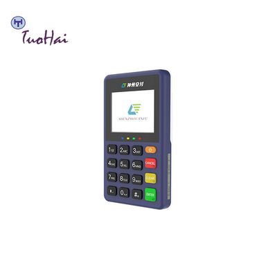 Af69 4G إلكترونية التوقيع المسح المحمول POS محطة POS آلة
