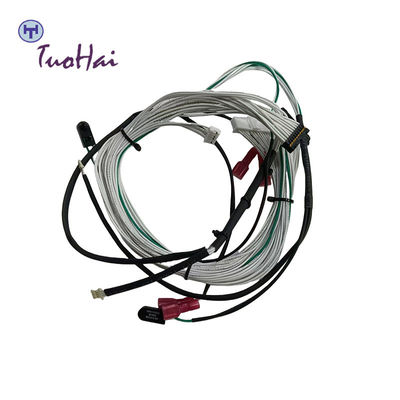 أجزاء ماكينة الصراف الآلي NCR S2 Pick Module Cable Harness 445-0756286-16 445-0733349 445-0758095
