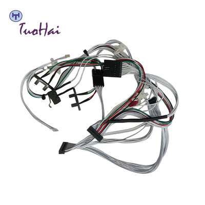 445-0761208-135 قطع غيار ماكينة الصراف الآلي NCR S2 Presenter Harness
