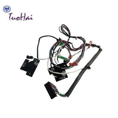 445-0663841 4450663841 أجزاء احتياطية للصراف الآلي NCR Aria Harness NCR S2 Harness