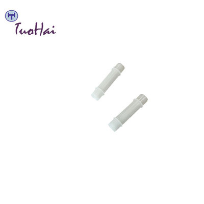 BCC_00004 جزء ماكينة الصراف الآلي OKI RG7 Escrow Tape Top Roller أبيض OKI 21se 6040W G7