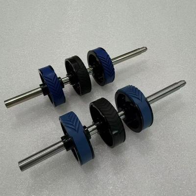 Fintech DN 200 DN250 DN550 DN220 Diebold 49-204018-000-A Opteva aggressive Feed Roller Rubber