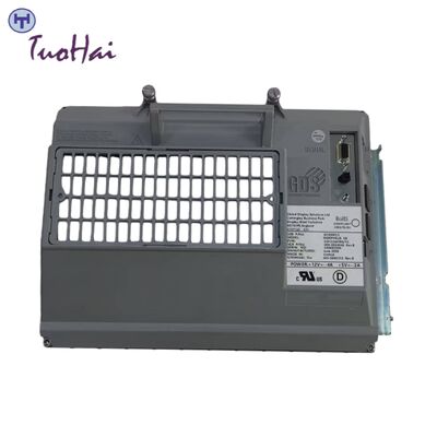 شاشة LCD مقاس 12 بوصة 24 فولت من NCR لجهاز الصراف الآلي ذات دبوسين 009-0024946