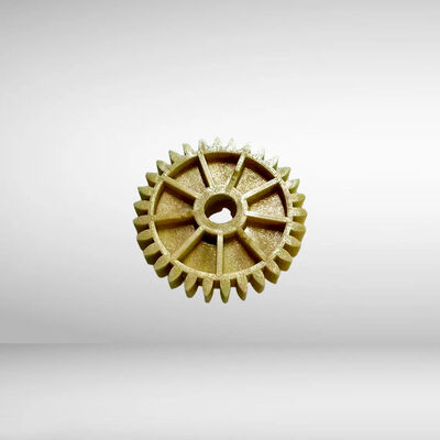 DN400 DN450 RM4 1750291697 HCT رأس الهيكل النقل قطع الغيار 1750291697-18 أجهزة التروس أجزاء آلات الصراف الآلي