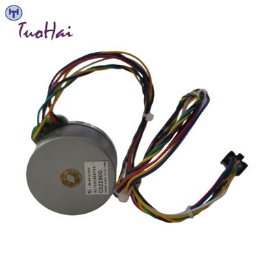 محرك النقل الرئيسي الأصلي لـ Wincor Nixdorf 1750338764 لسلسلة DN250 ATM