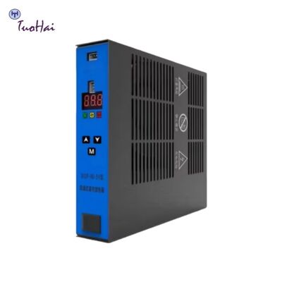 سخان داخلي صناعي من نوع مروحة WDF-IM-4 PTC، مدمج