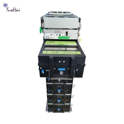 فجيتسو F510 وحدة الموزع مع كاسيتات البنك آلة الصراف الآلي