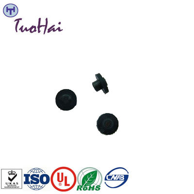 49-016971-000F 49016971000F Diebold ATM Parts Black Takeaway Wheel