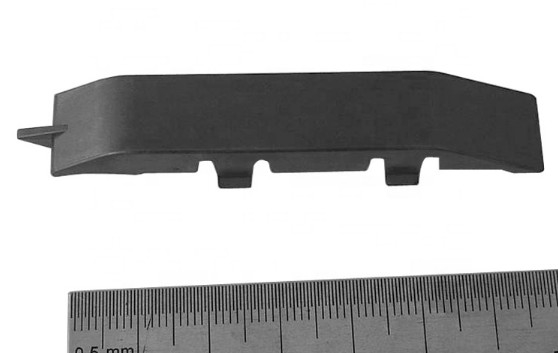 Opteva Transport Presenter Inner Rail Diebold ATM Parts 49202793000A